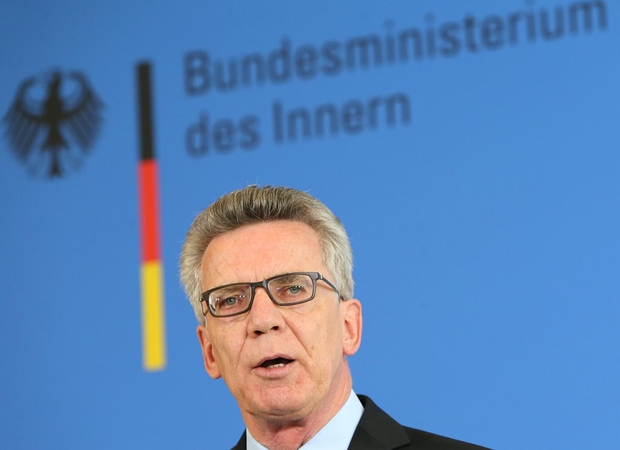  Thomas de Maiziere