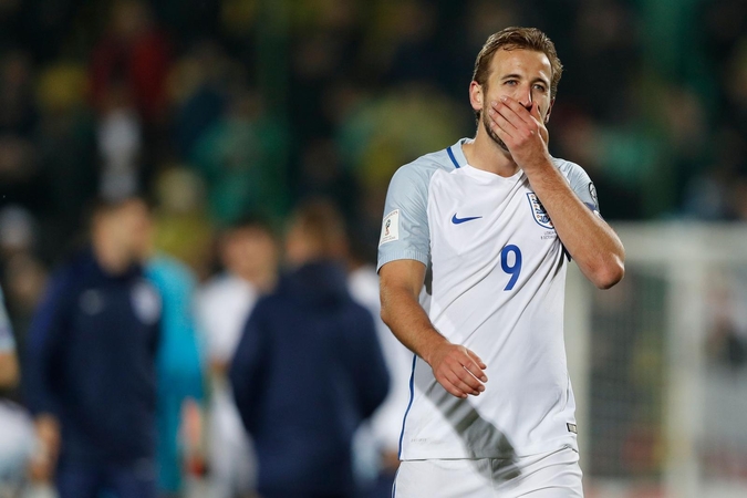 Harry Kane