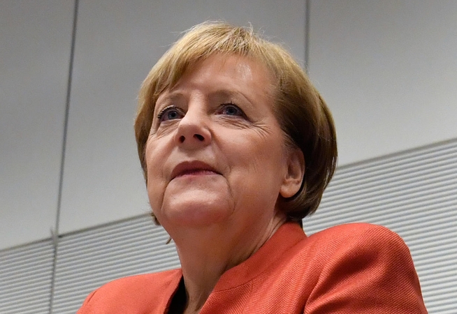 Angela Merkel