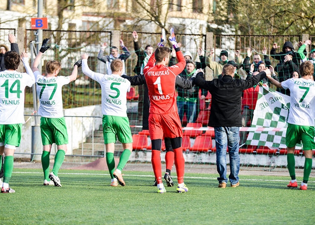 8-ojo A lygos turo anonsas: ko bus verta „Sūduva“ kovoje prieš čempioną?