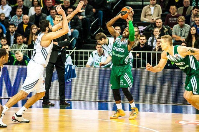 Skambus atsisveikinimas su Eurolyga: "Žalgiris" - "Real" 87:80 (komentarai)