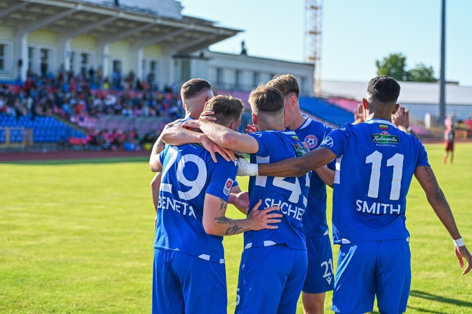 Turo apžvalga: „Panevėžys“ susigrąžino turėtą pranašumą