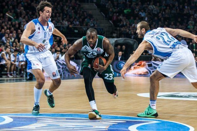 „Žalgiris“ neįtikėtinu metimu išplėšė kelialapį į „Top 16“