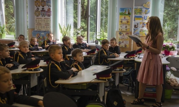 Kyjivo pareigūnai: pranešimai apie užminuotas mokyklas ir kolegijas buvo melagingi