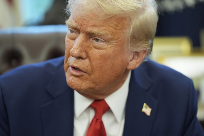 Donaldas Trumpas