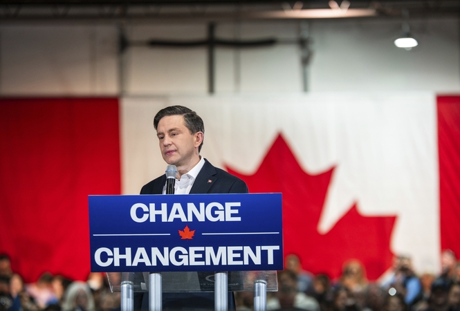 Pierre Poilievre