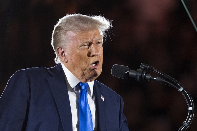 Donaldas Trumpas