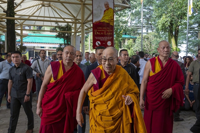 Dalai Lama