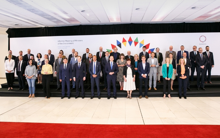 Ukraina pasiūlė Lietuvai atkurti ir globoti „Pushcha Radzivila“ nacionalinį parką