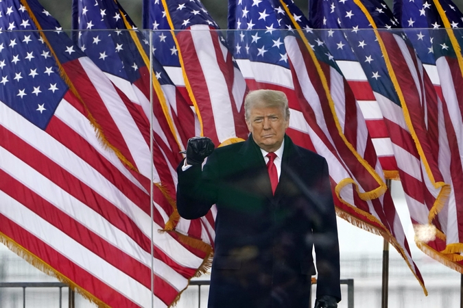 Donaldas Trumpas