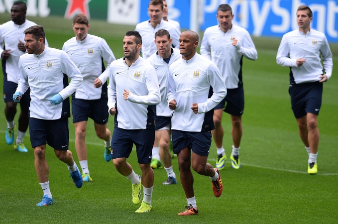 „Manchester City“ nariai dalį savo algų skyrė bilietų kainoms perpus sumažinti