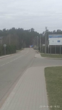 Medikai skubėjo į Romainius gelbėti autobuse susižalojusią keleivę (atnaujinta)