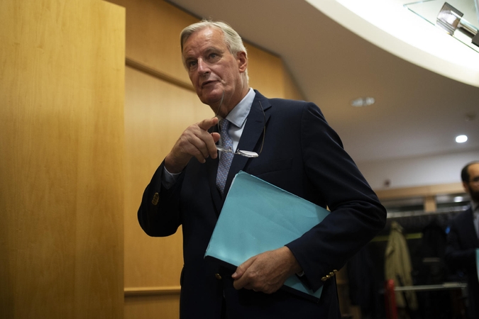 Michelis Barnier 