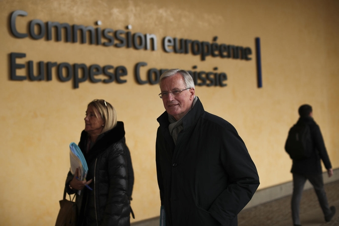 Michelis Barnier