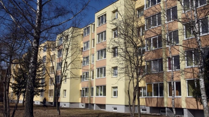 Renovuotų Alytaus daugiabučių kiemai bus gražesni