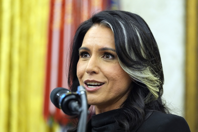  Tulsi Gabbard