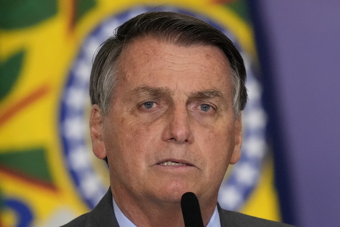 Jairas Bolsonaro