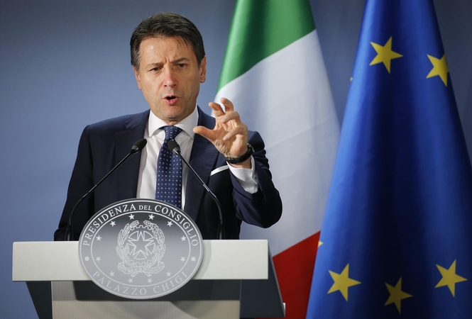 Giuseppe Conte 