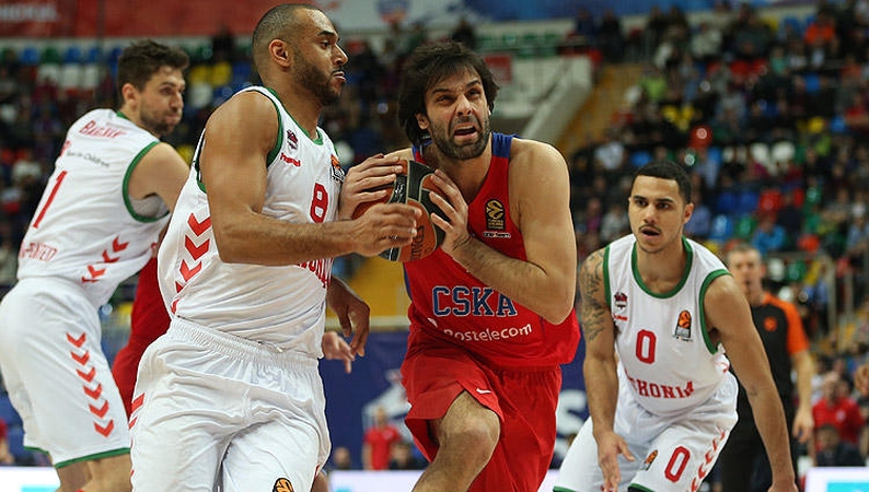 T. Sedekerskis žaidė prieš CSKA, bet liko be pergalės