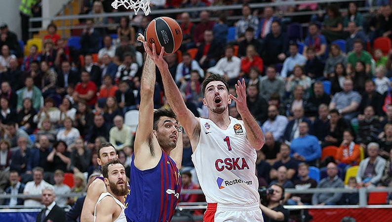 Eurolygos starte – CSKA krepšininkų pergalė