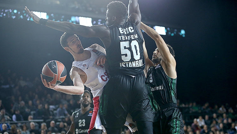  CSKA krepšininkai nesunkiai įveikė Eurolygos autsaiderius