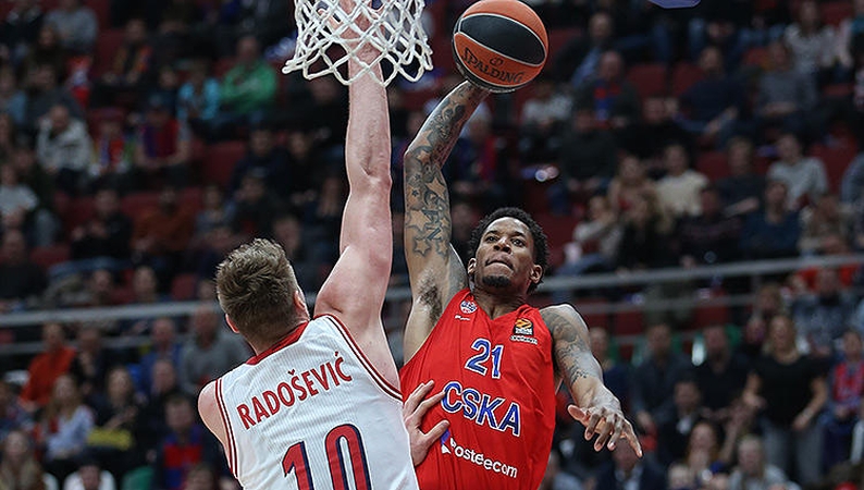 CSKA krepšininkai įveikė Miuncheno klubą