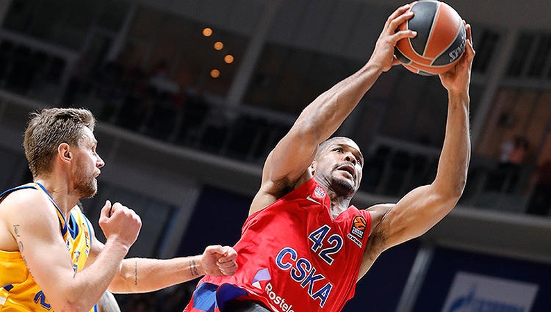 R. Kurtinaičio auklėtiniai pralaimėjo CSKA ekipai