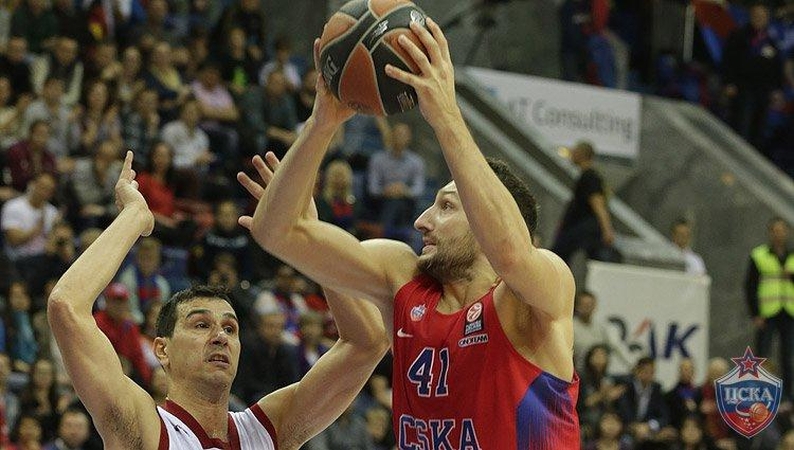 CSKA sulaukė įnirtingo "Brose Baskets" pasipriešinimo