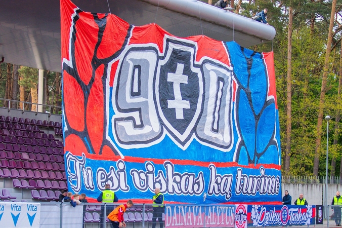 DFK „Dainava“ tiki – ateis šviesesnis rytojus