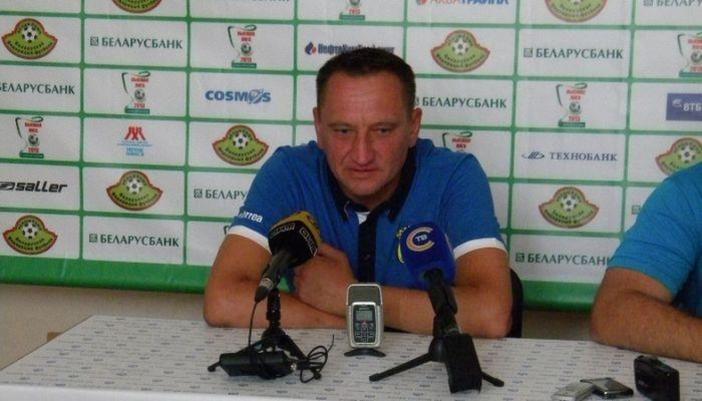 Aidas Dambrauskas: "Kruojoje" liko tik vienas žaidėjas