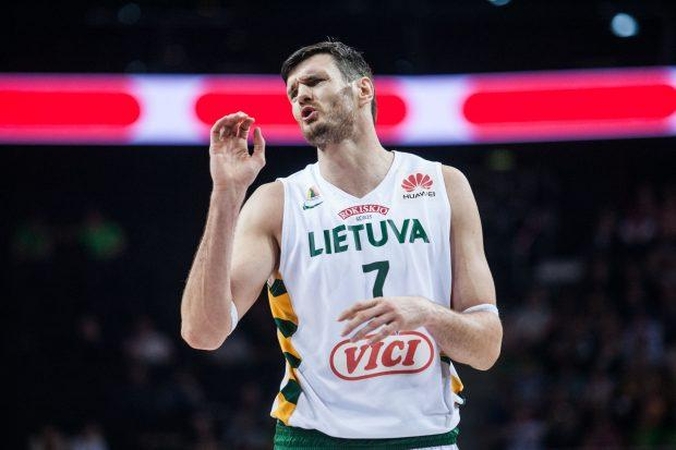 D. Lavrinovičius: ar galime įveikti JAV? Tai aišku!