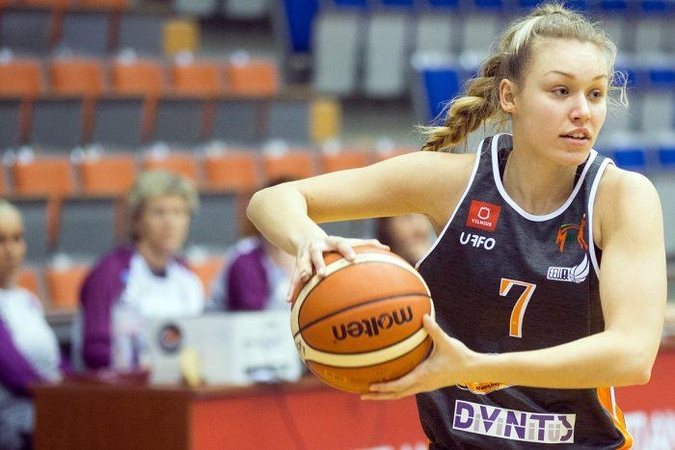 LMKL ketvirtfinalio serijoje – „Kibirkšties“ pergalė