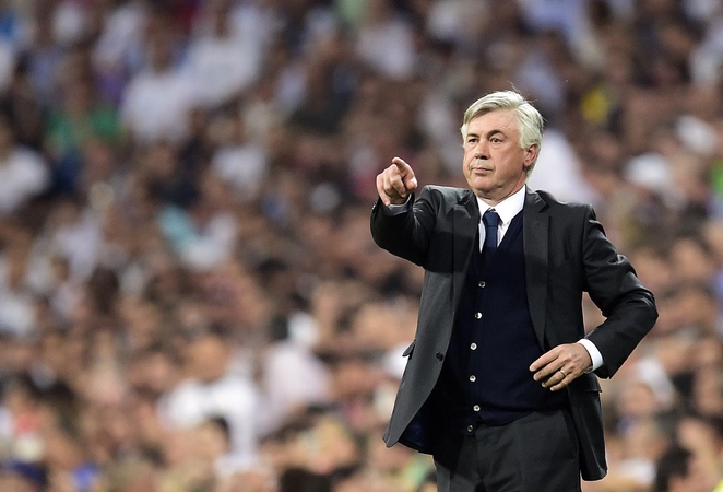 Carlo Ancelotti