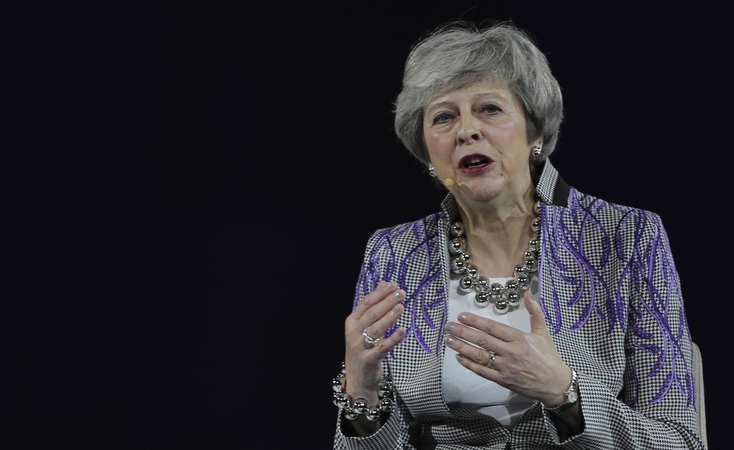 Theresa May