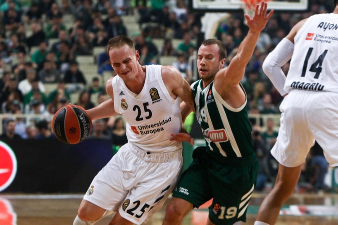 L. Lekavičiaus komanda baigė pasirodymą Eurolygoje