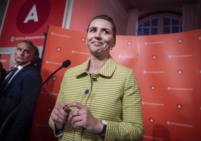 Mette Frederiksen
