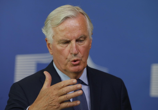 Michelis Barnier