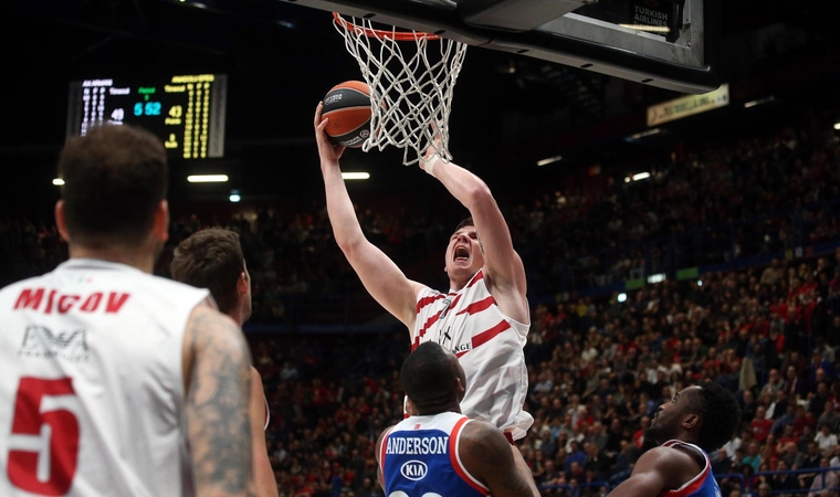 Artūras Gudaitis pelnė 13 taškų