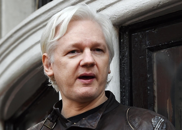 Julianas Assange