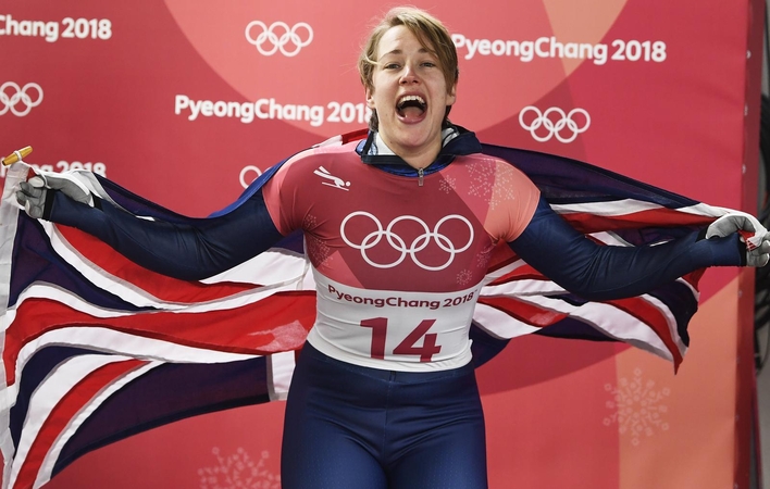 Lizzy Yarnold