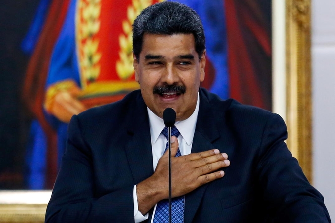 Nicolas Maduro