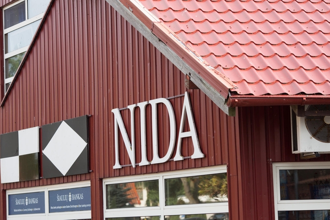 Smulkieji verslininkai Nidoje nesutinka nugriauti kioskelių