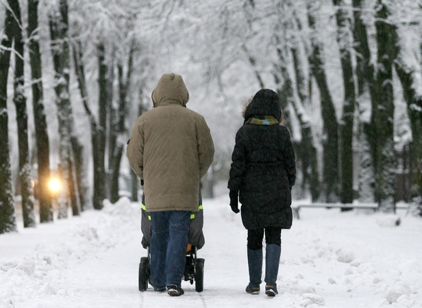 120 eurų išmoka už vaiką – įmanoma?