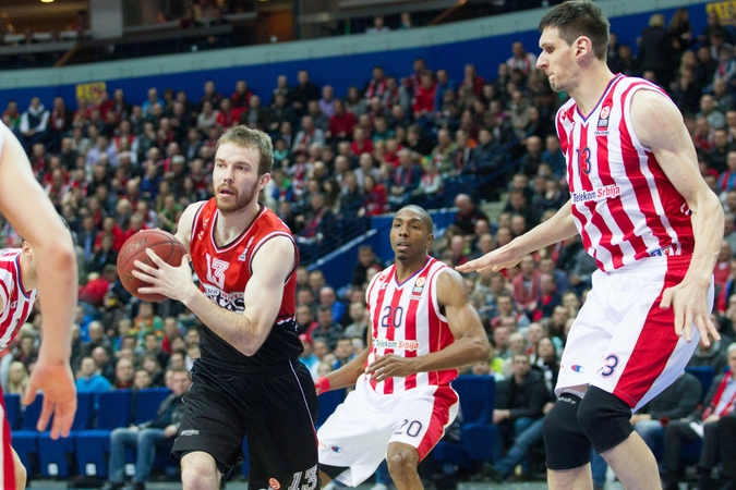 LKL vicečempionas baigė pasirodymą Europos taurės vyrų krepšinio turnyre (komentarai)