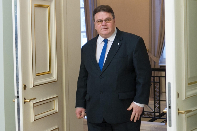 Linas Linkevičius