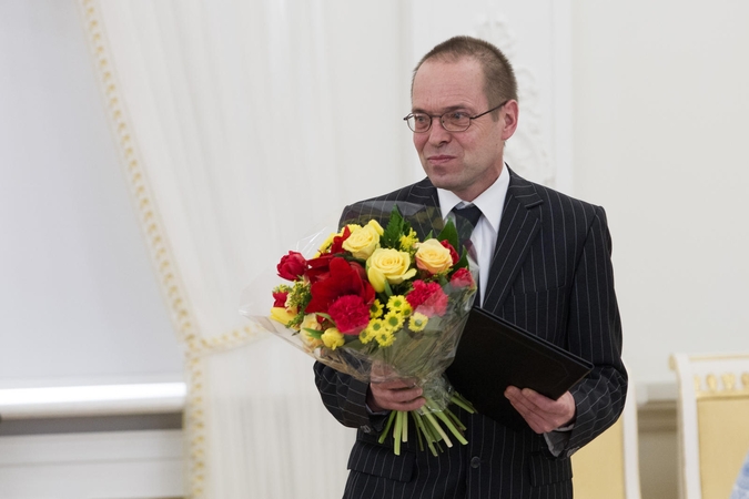 V. Papievis: turbūt niekada nepatyriau tokio skaitymo malonumo kaip vaikystėje