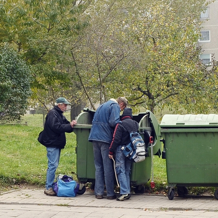 Vilniuje motyvuotiems benamiams užsimota suteikti pastogę