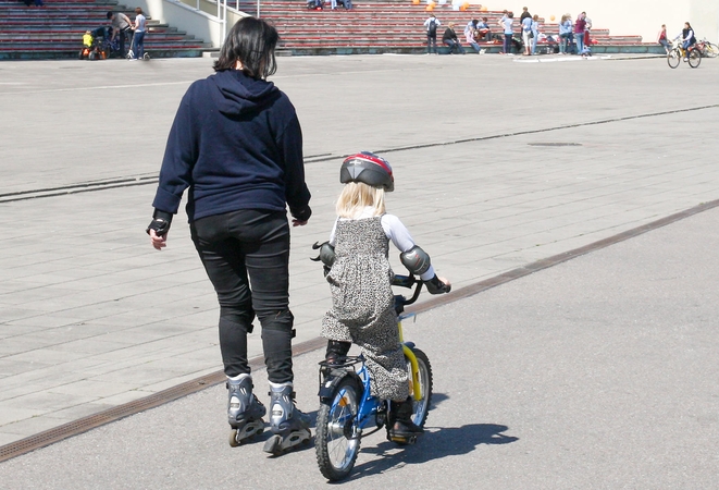 Iš šeimos paimtą vaiką galės priglausti tik patikrinti giminaičiai