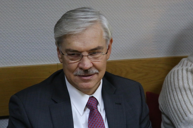 Z. Balčytis: Makroregionų strategijų projektus turėtų koordinuoti ES