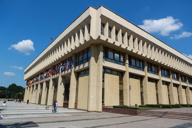 Seimas sieks, kad visose mokyklose veiktų patyčių prevencijos programa